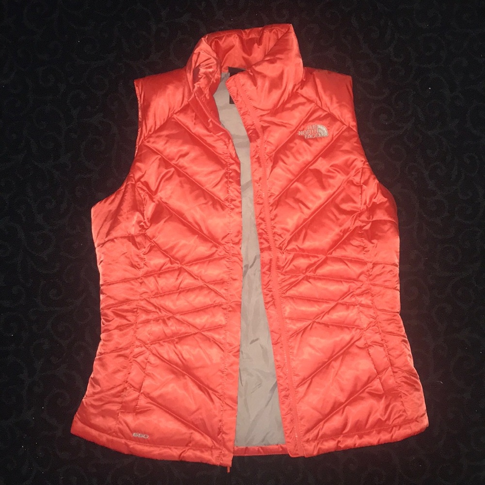 North Face Vest